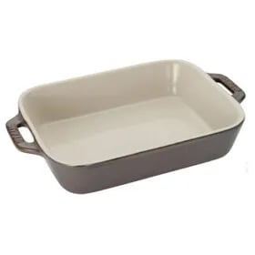 스타우브 세라믹 그라탕 디쉬 그레이/체리 27cm 카할40,920원