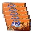 오리온 초코칩쿠키 256g X5개 카드 무배 11180원