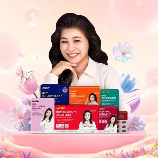 락티브 식물성 멜라토닌 5mg 멜라드림 플러스 120정