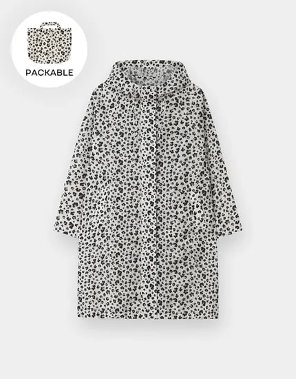 지오다노 비바람막이 레인코트+피우치 30,000원 무배