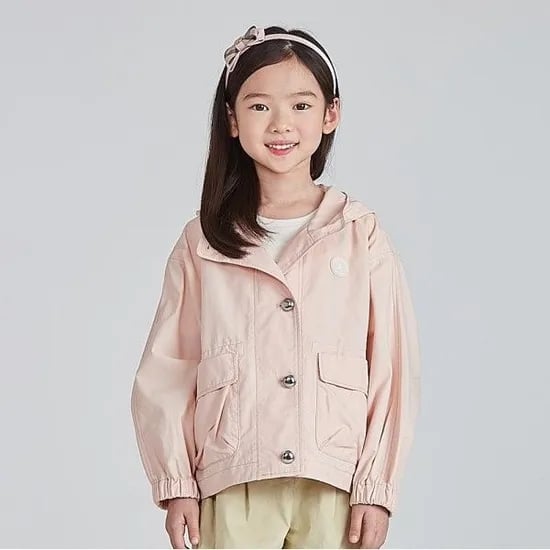 닥스키즈 연핑크 바람막이 55,520원 (무배)