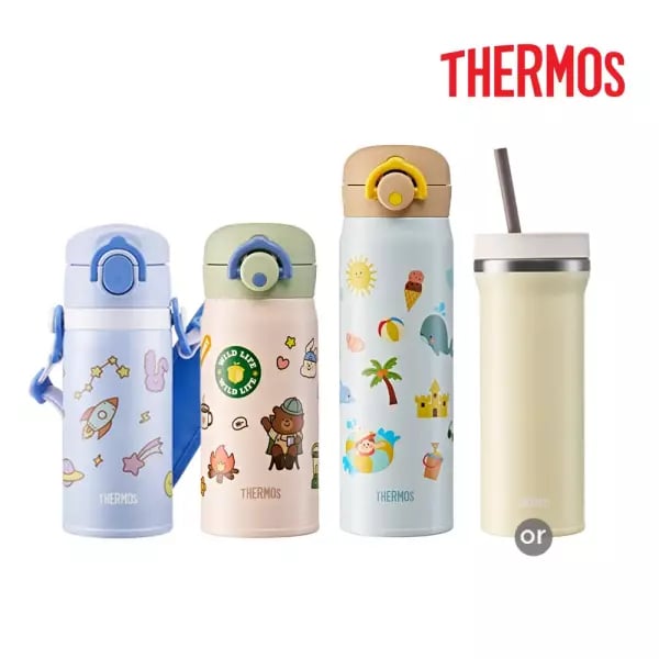 써모스 원터치 텀블러 500ML 14,580원 무배