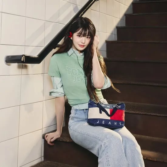 타미진스 브러시 바시티 티셔츠 29,570원
