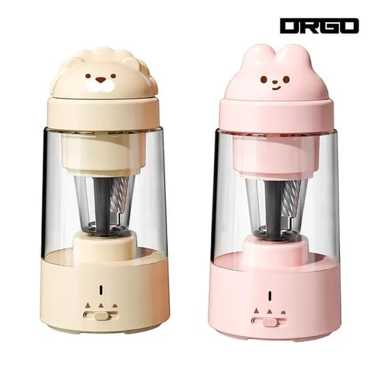 티멤)디알고 무선 자동 상승 3단계 연필깎이 24800원