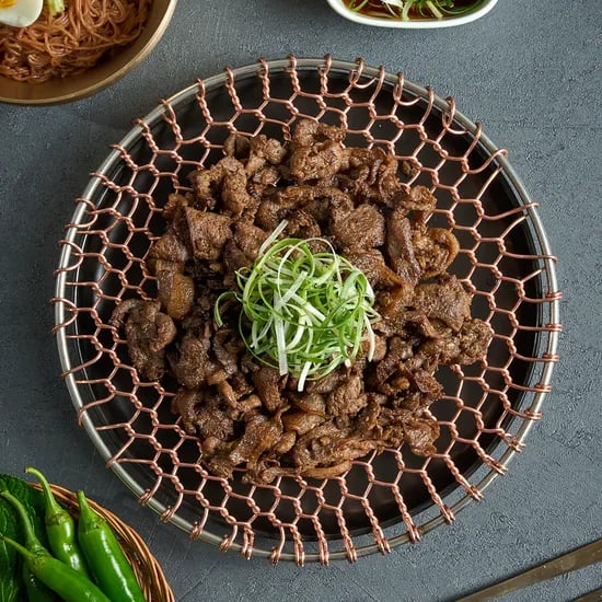 비비수산 연탄 간장불고기 300g 3팩 7,900원 네멤무배