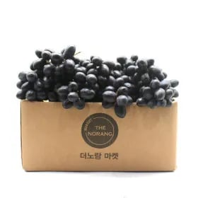 블랙크림슨 포도 1.6kg 내외	9,780원