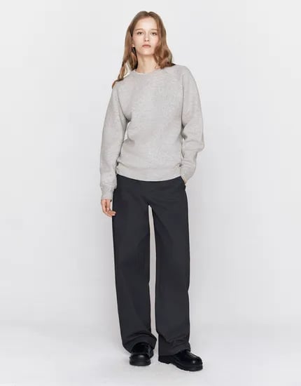 코튼 배럴 커브드 팬츠 24,800원 무배