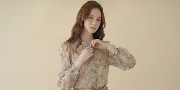 카라 숄더셔링 와플 하프니트 10,630원