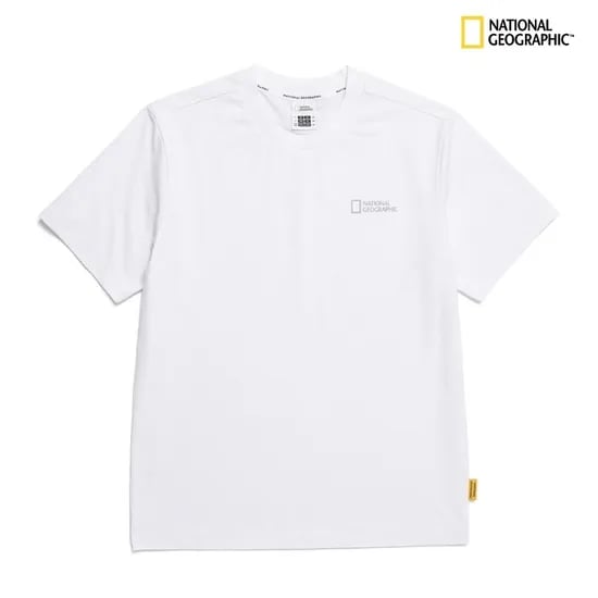 네셔널 베이직핏 반팔 티셔츠 28,500원 무배