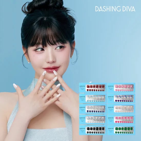 25년 최신상 데싱디바 장원영 페디 10종 42,460원