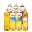 하늘보리 옥수수수염차 결명자차 외 7종 1.5L 12+12 무배 21840원