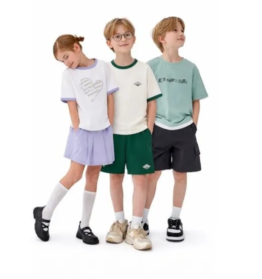 네파키즈 여름셋업 3종
