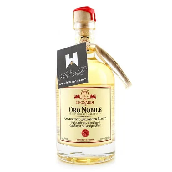 레오나르디 화이트 발사믹식초 모데나 오로노빌레 500ml