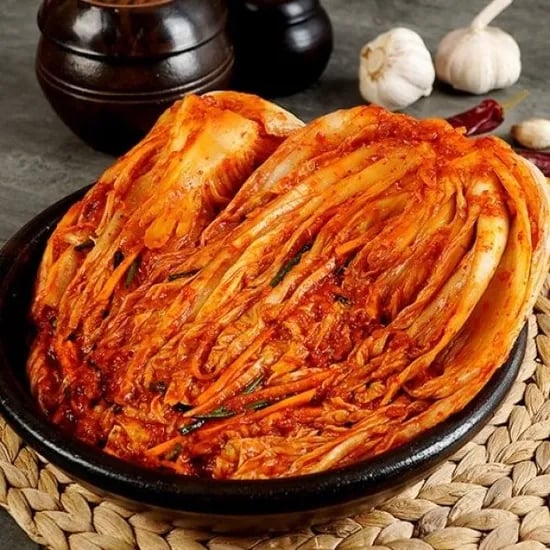 전라도 해남 포기김치 5kg 19800원