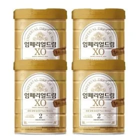 남양 임페리얼 XO 800g 4캔 66,150원 무배