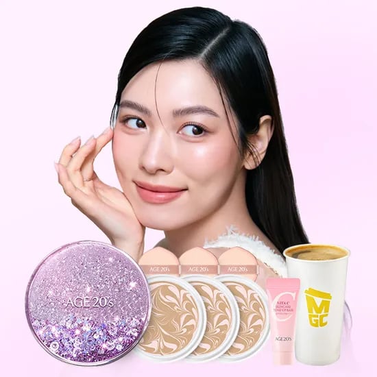 에이지투웨니스 샤이닝드롭 팩트 (케이스+리필3개) 27,900원