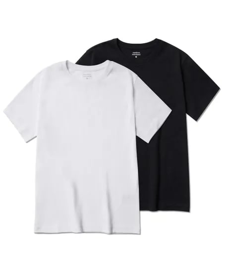 스탠다드 베이직 크루넥 티셔츠 2팩 20,470원