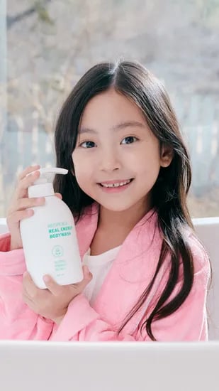 레시피박스 약산성 어린이 바디워시 1+1 19,900원 무배