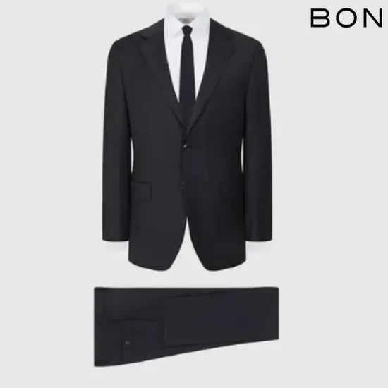 BON 카마치아 싱글 기본 정장 세트 네이비 84,320원