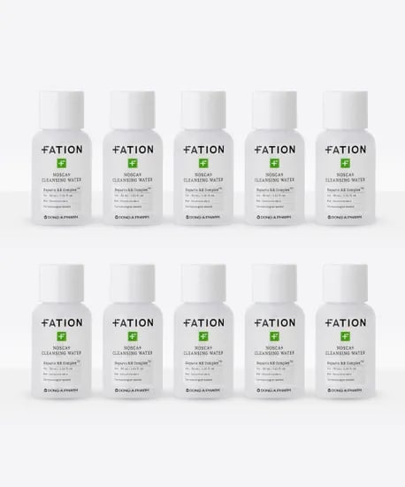 파티온 노스카나인 클렌징 워터 30ml x 10ea(사용기한: 26/09/21) 3000원 무배
