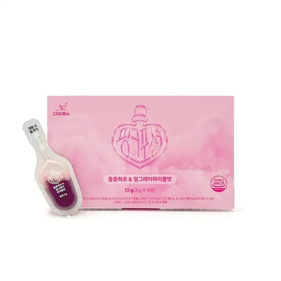 씨엔지바이오 핑크포션 얼그레이 하이볼 1세트(4개입) 3,000원 무배