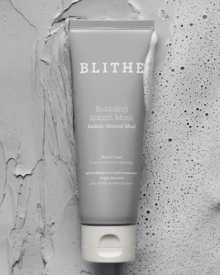 블라이드 얼음모공팩 인디언 그레이셜 머드팩 투 폼클렌징 120ml 1440원 무배