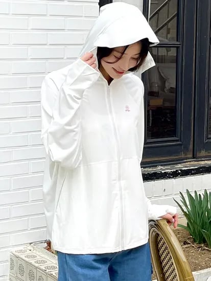 휘뚜루마뚜루 후드 바람막이 8,910원 무배