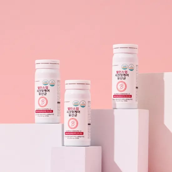 바디프로젝트 질유산균 3박스 48,000원 무료배송