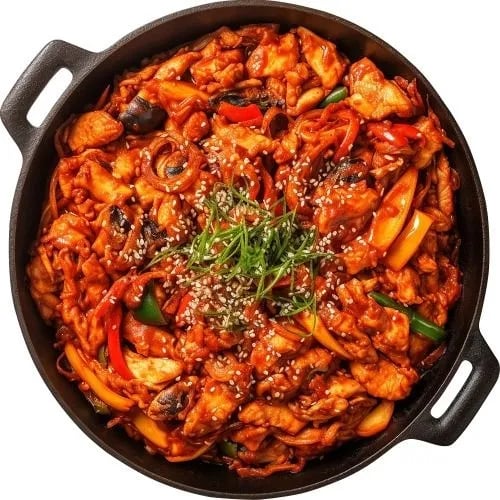 30년전통 인생닭갈비 대용량 1.4kg 18,340 원