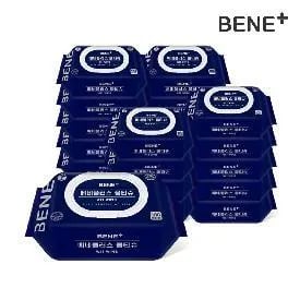 베네플러스 물티슈 100매 20팩 14900원