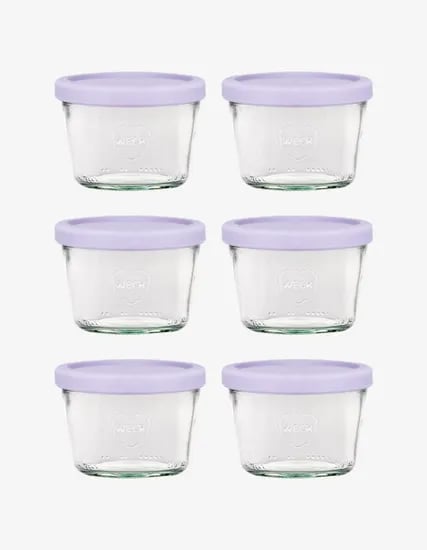 weck 몰드 741(370ml) 6개세트 14243원 무료배송(뚜껑미포함)