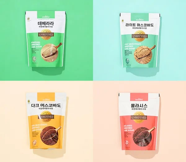 썬앤지 비정제사탕수수당 알림 쿠폰+25% 할인 4,000원!