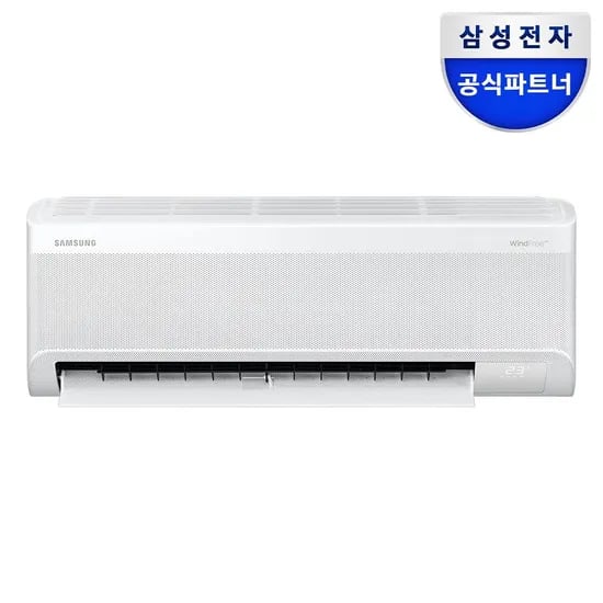 삼성 AI 무풍콤보 벽걸이형 에어컨 696,570원