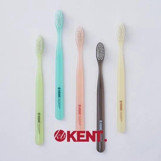 켄트 토들러 키즈 어린이 칫솔 베베핀 에디션 4개입 (18,600원/무배)