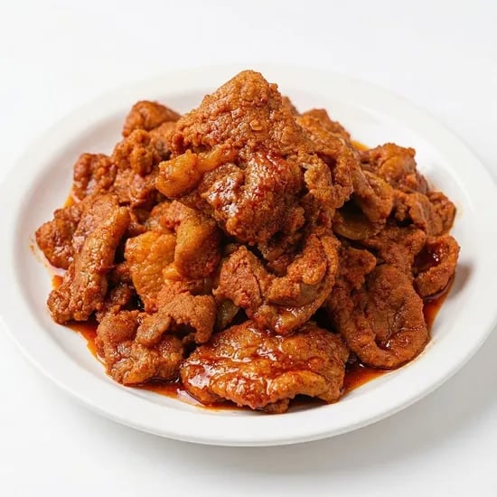 수원 노포맛집 양념돼지 왕구이 간장/고추장맛 600g 2팩 11,400원