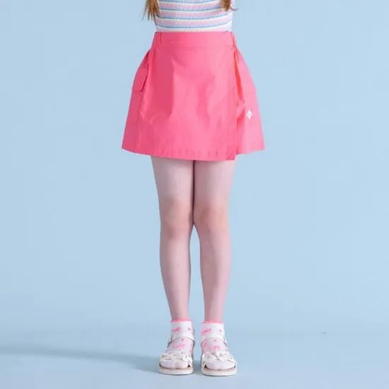 아이러브제이 프란츠 랩스커트 팬츠 카드 26940원 무배