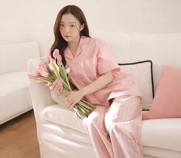 오프아워 반팔 여름 파자마 30종