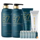 포레스트스토리 약산성 탈모샴푸 1L+1L+200ml+샘플 10매+핸드크림 23,900원 무배