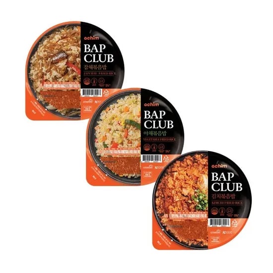 아침 바로드숑 밥클럽 210g 24개 15,220원
