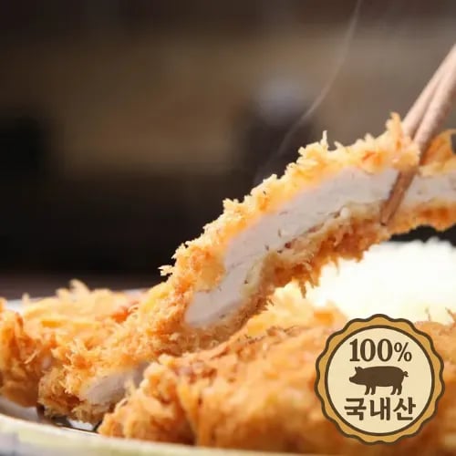 프리미엄 이탈리 등심돈까스 120g x 10팩 32,800원