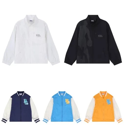 깔끔+단정!! 초딩용 바막~ NBA키즈 경량바람막이 균일가 32,830원 무배