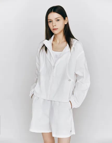 나일론 100 바람막이