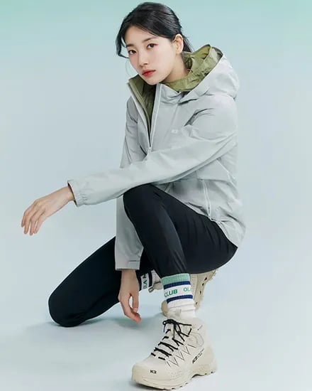 알래스카 남성 더블니트 우븐포켓 반팔티 20,910원