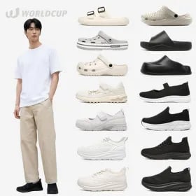 월드컵 26SS 슬리퍼