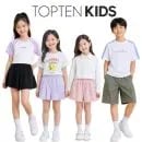 탑텐키즈 여름 팬츠 외 다양 셔츠 스커트 9,270원