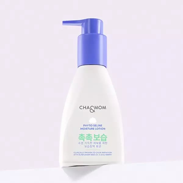 차앤맘 피토세린 모이스처 아기 로션 240ml
