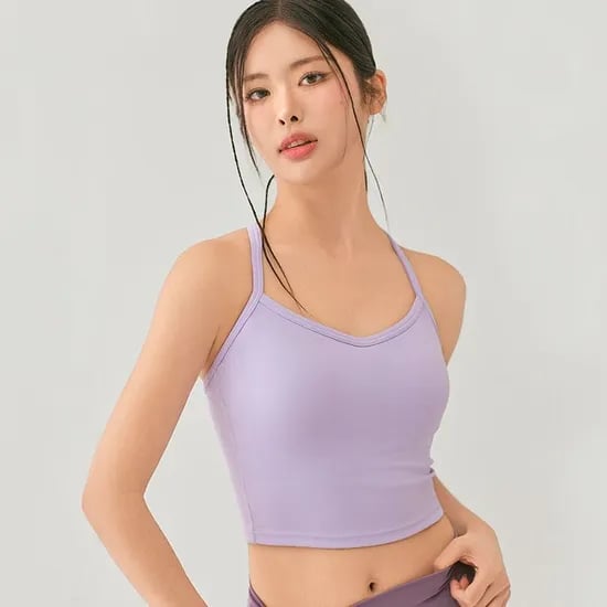 컴포트랩 와이백 스포츠브라
