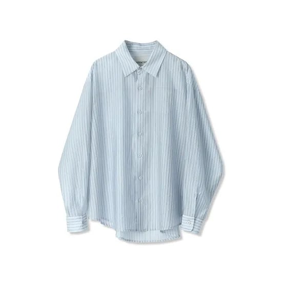 Vivacious Sheer Shirt 1