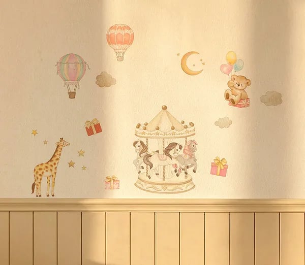 아소방 벽지스티커 1P 외 다양