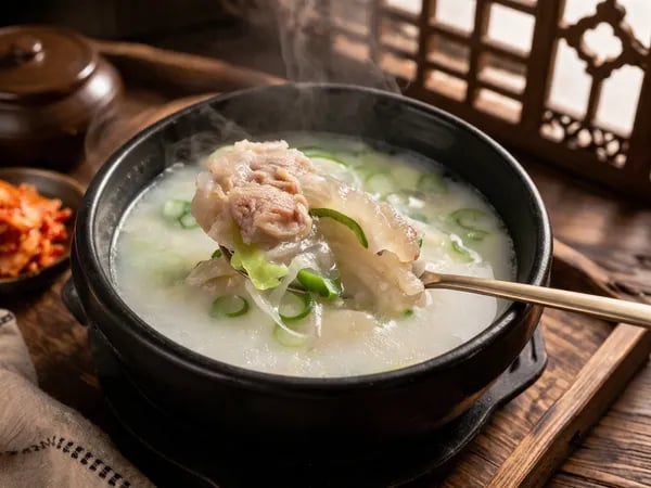 한우도가니탕 3팩